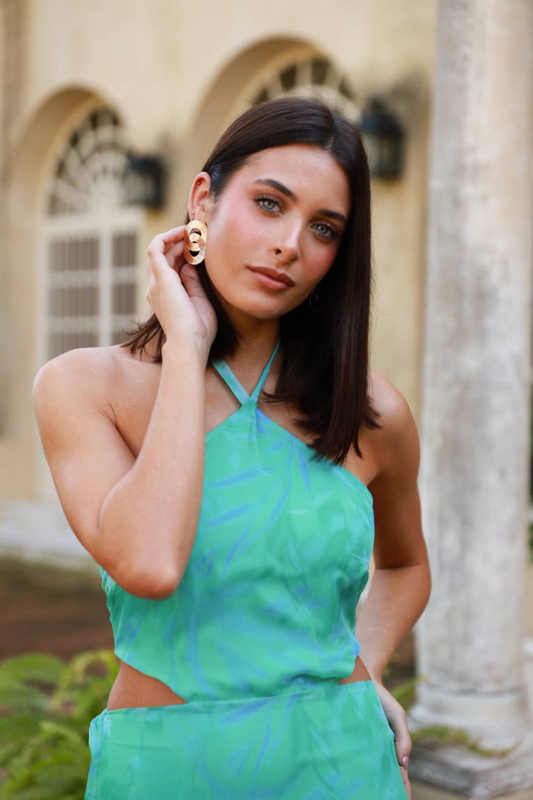 Vestido Virgem