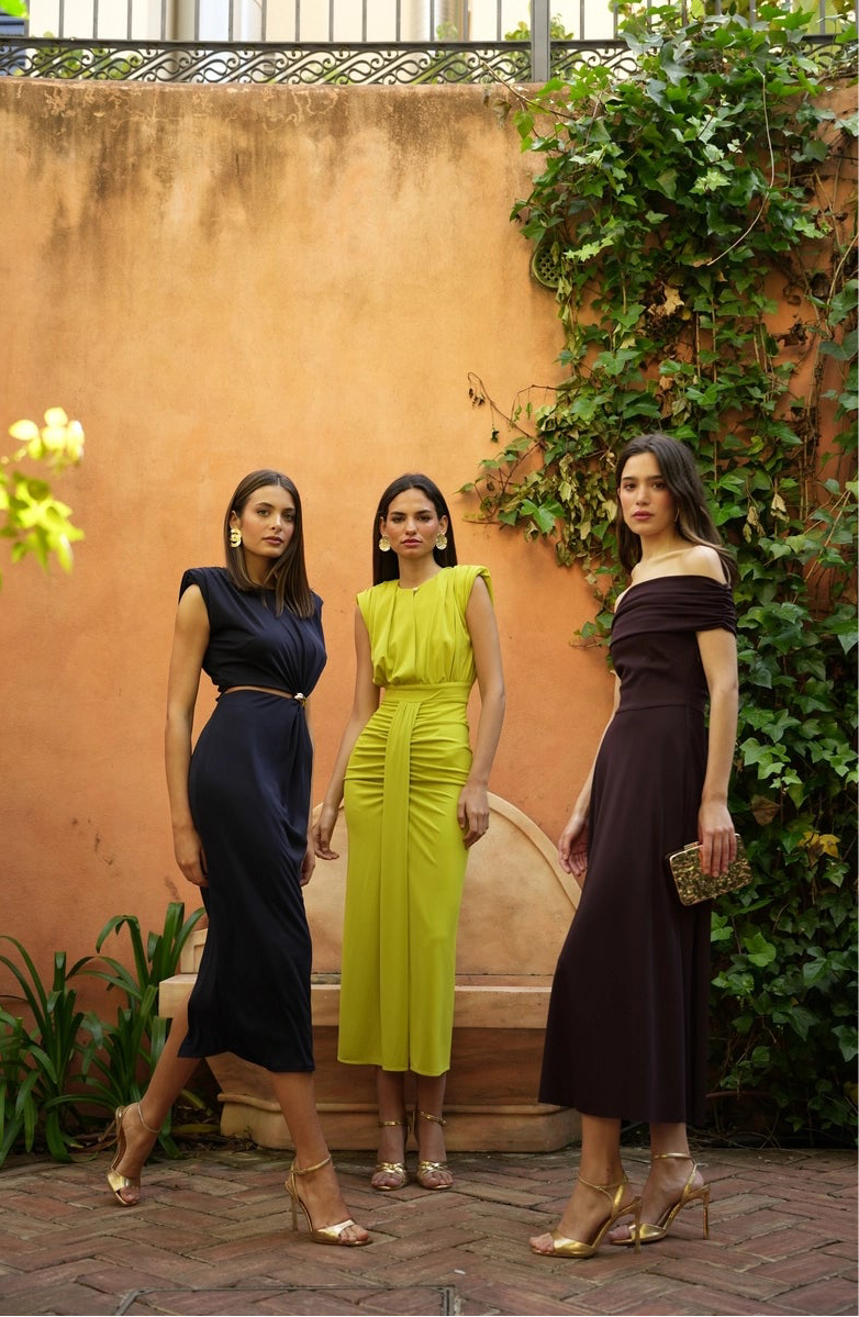 Vestido Panamá