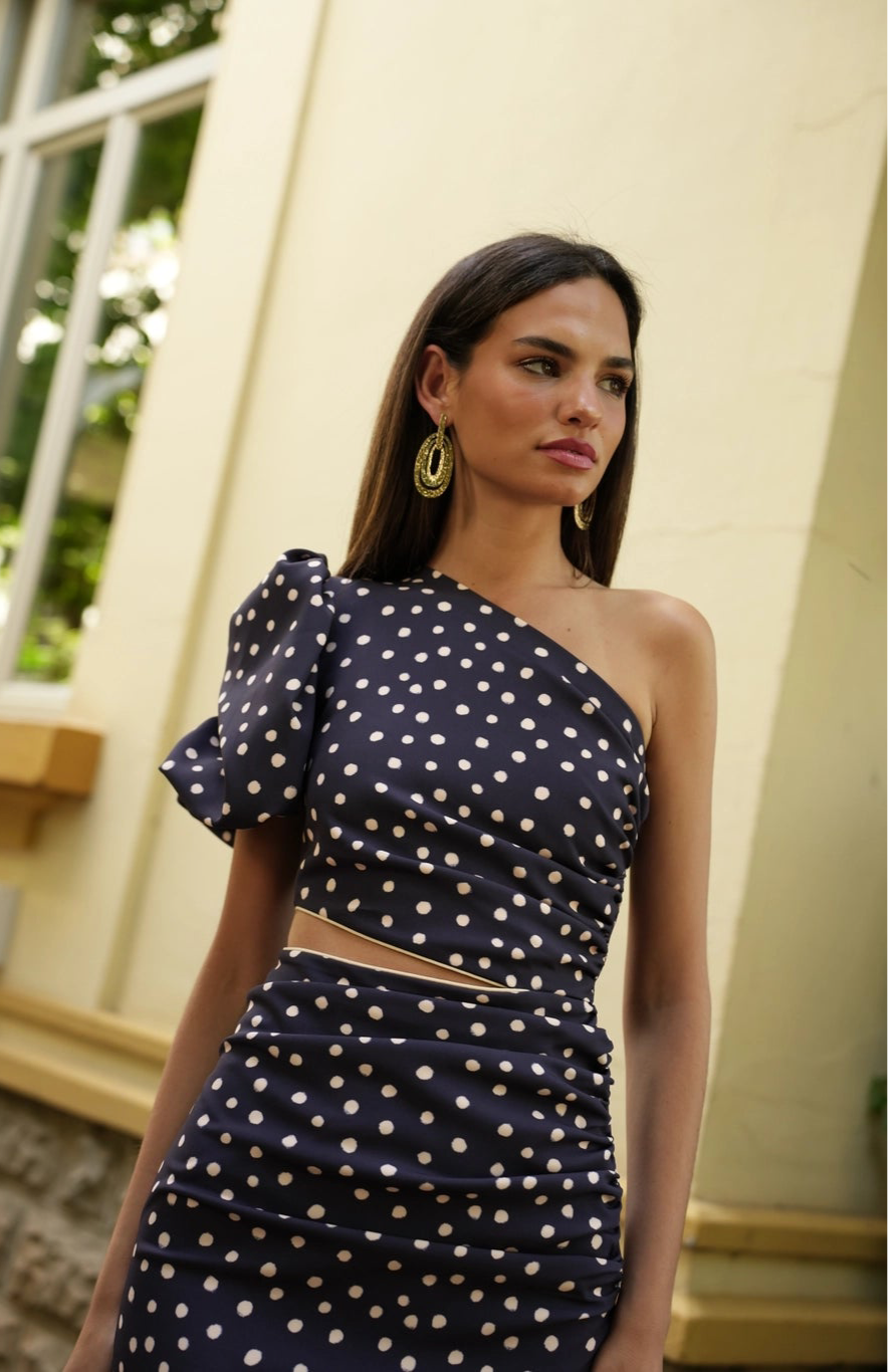 Vestido Dalí
