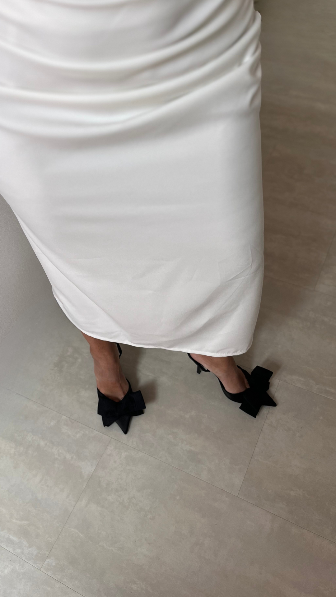 Vestido Diana | Branco