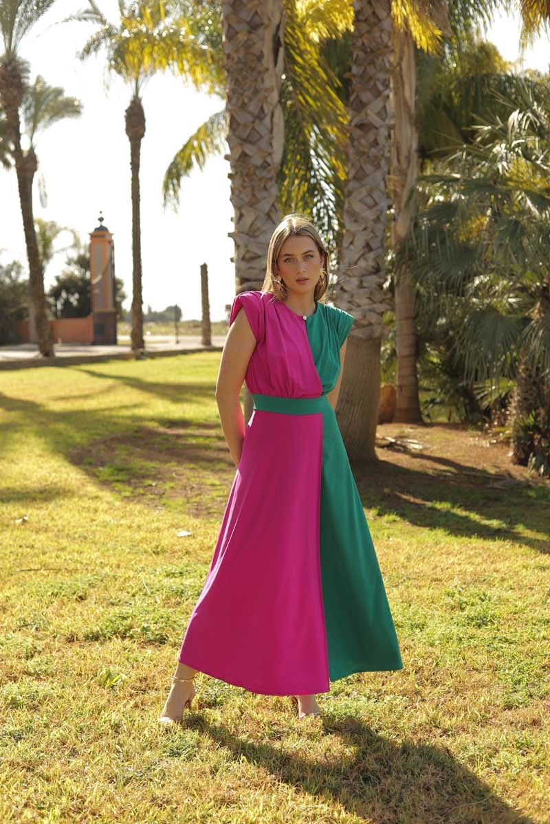 Vestido Girassol