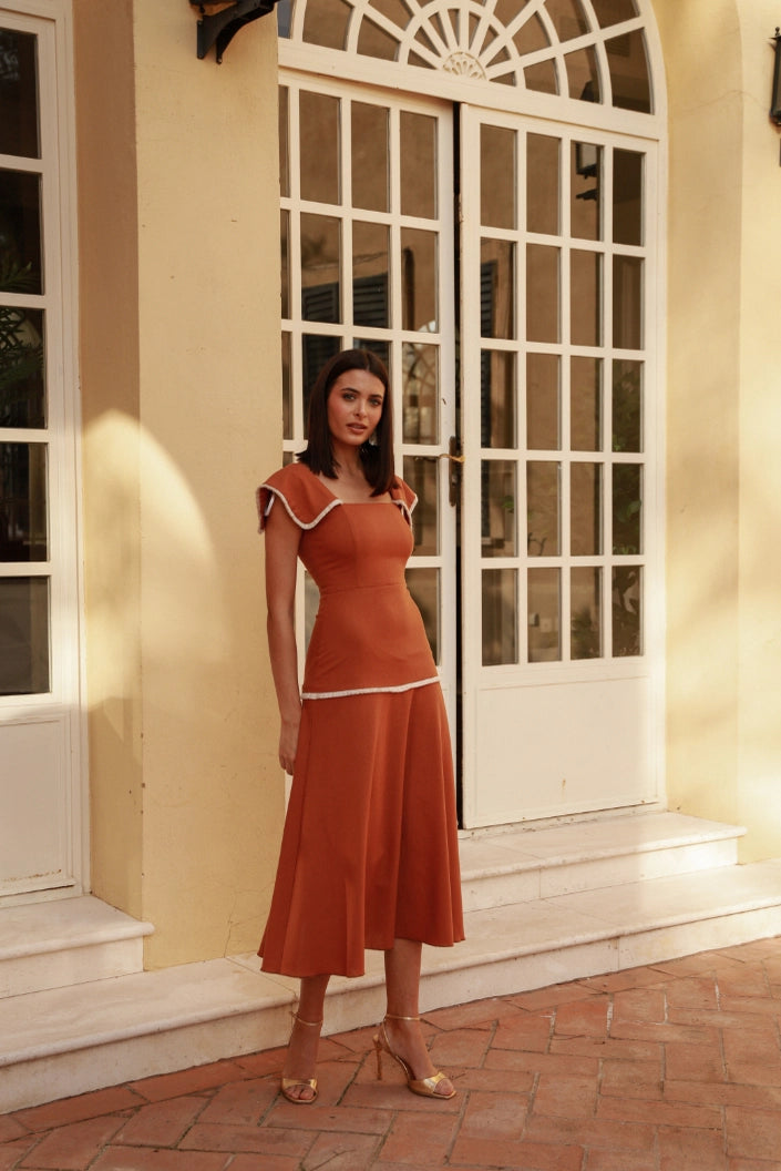 Vestido Lina