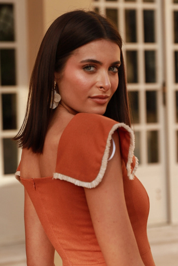 Vestido Lina