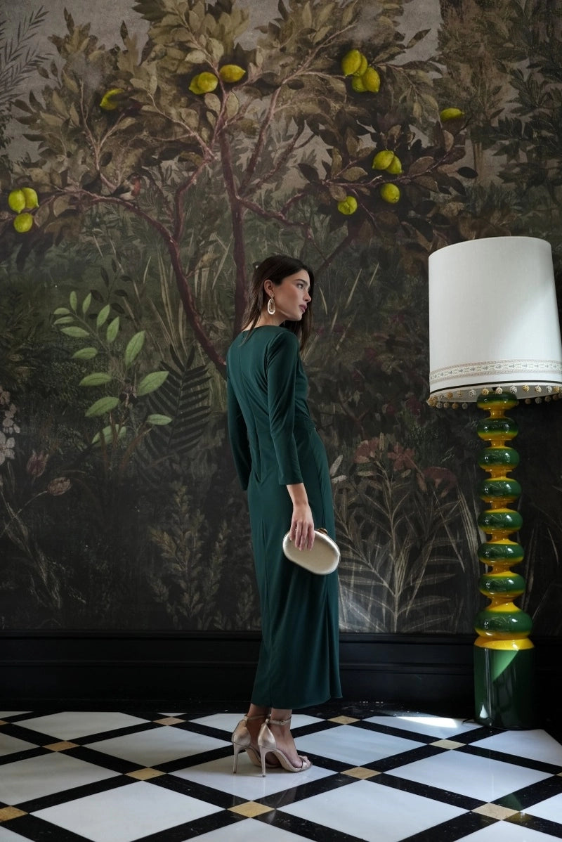 Vestido Yedra