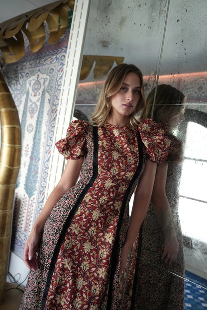 Vestido Masai