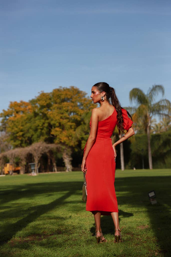 Vestido Leila Spring