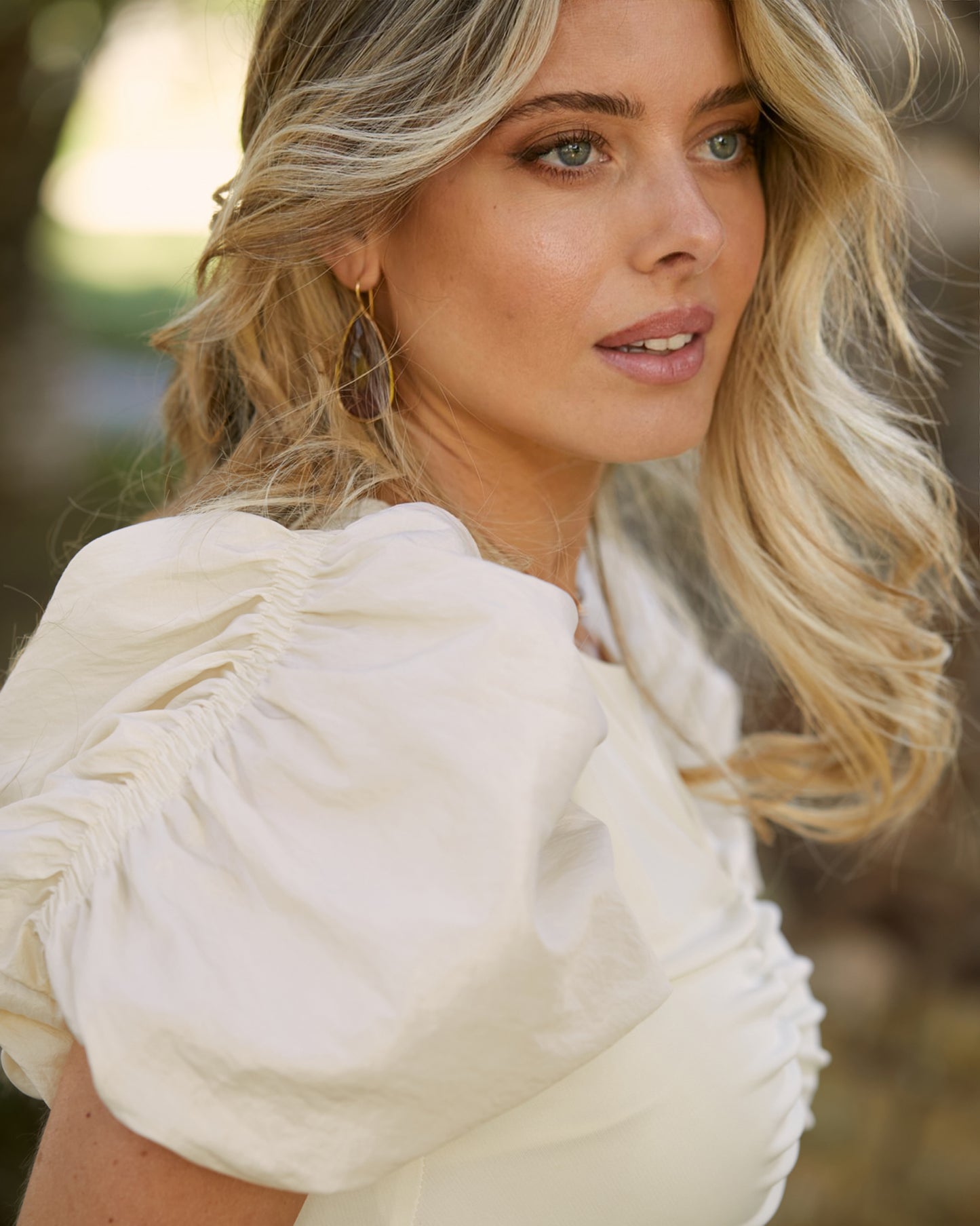 Vestido Miranda Branco