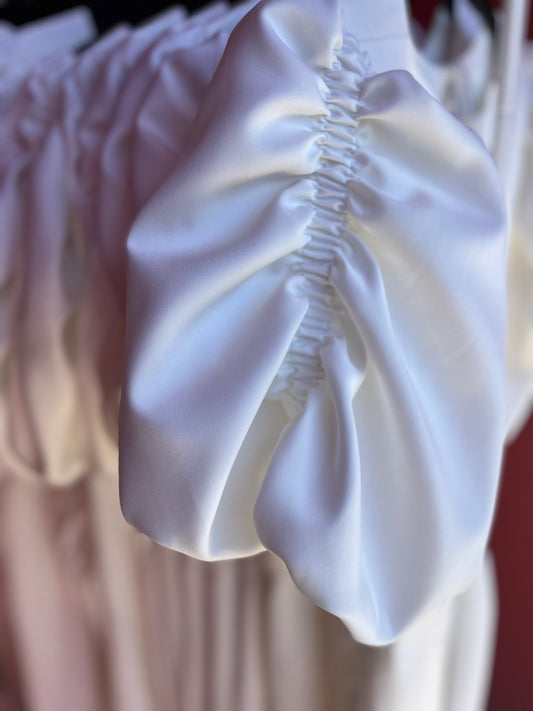 Vestido Diana | Branco