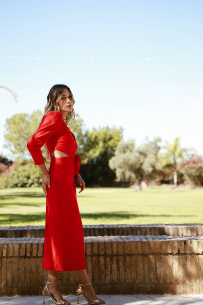 Vestido Leila