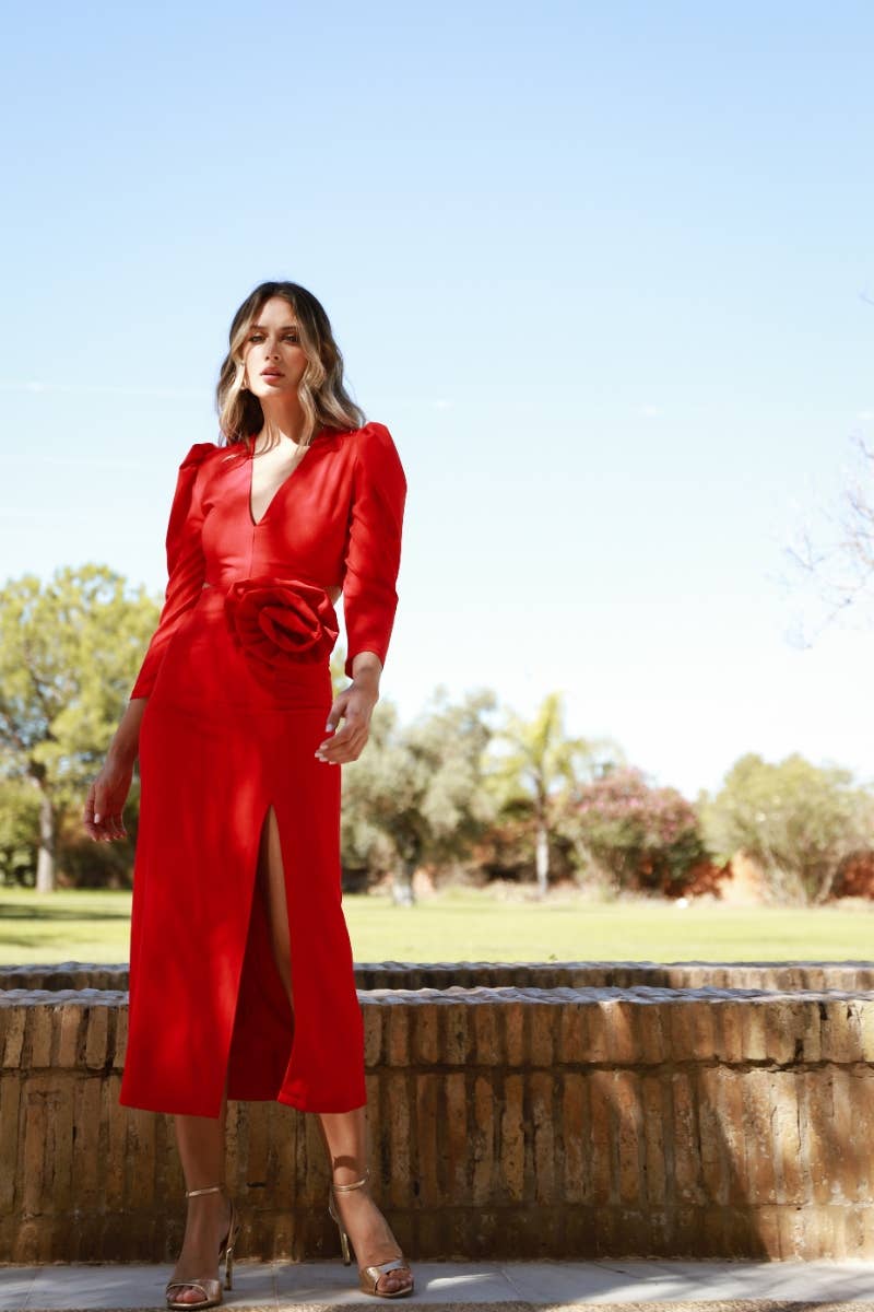 Vestido Leila