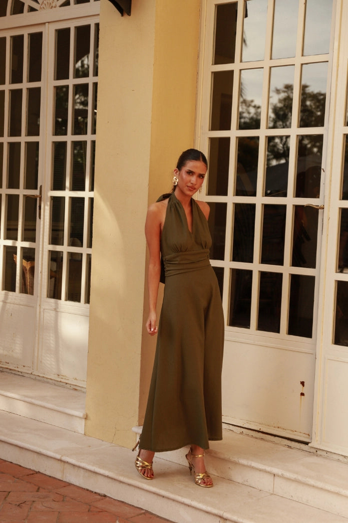 Vestido Ami