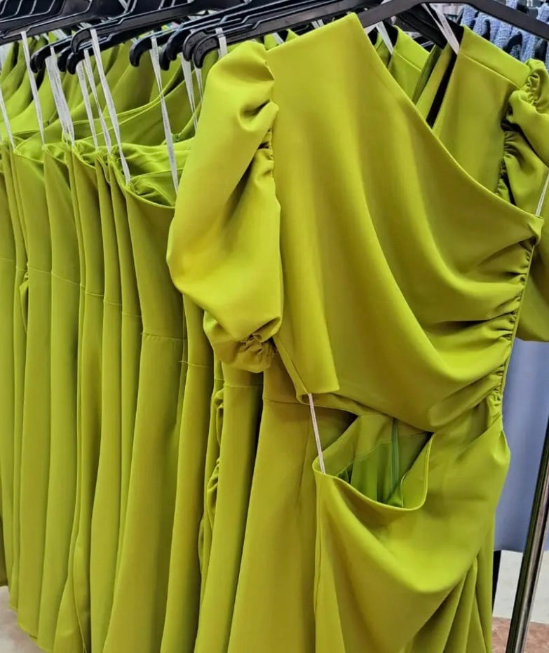 Vestido Leila Spring