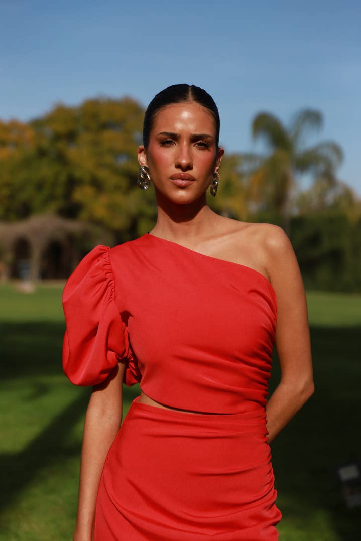 Vestido Leila Spring