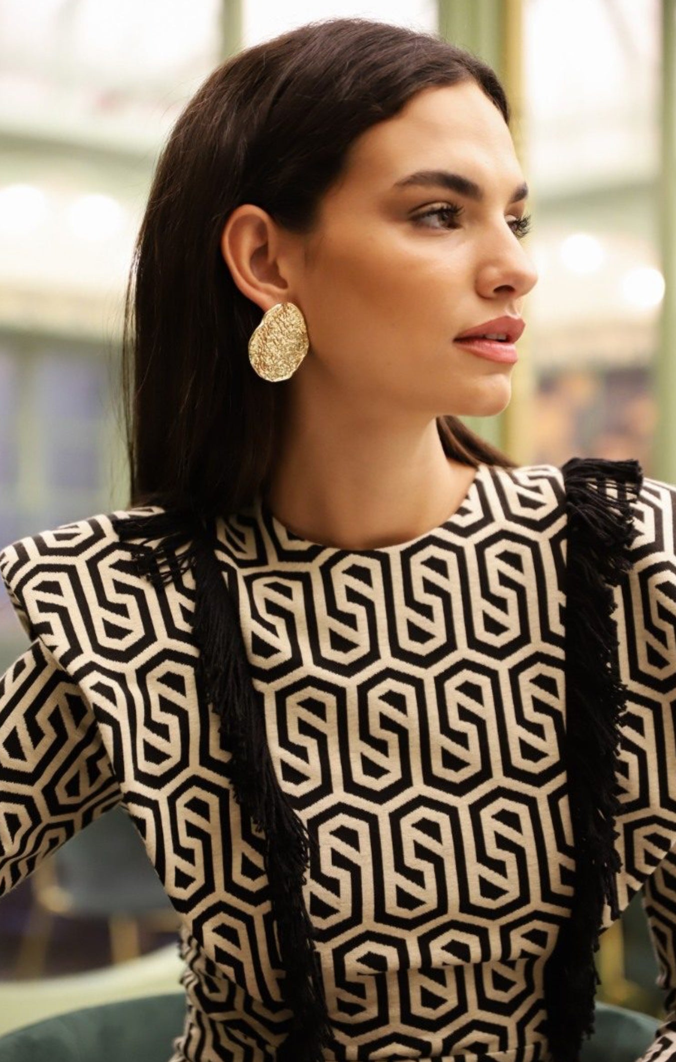 Vestido Filipa Preto