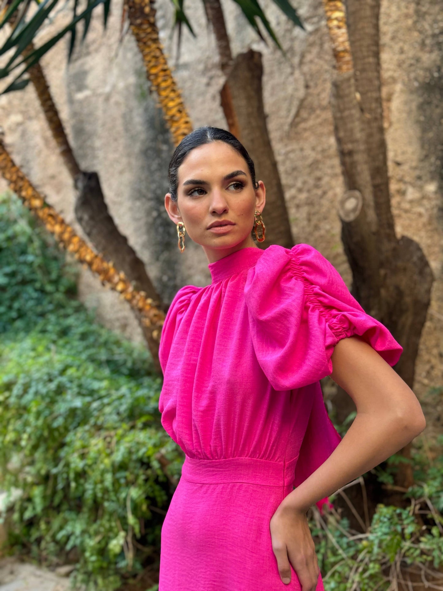 Vestido Abril