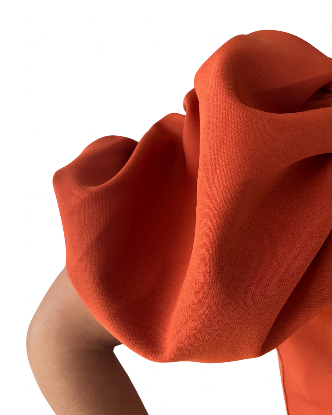 Vestido Diana | Terracota