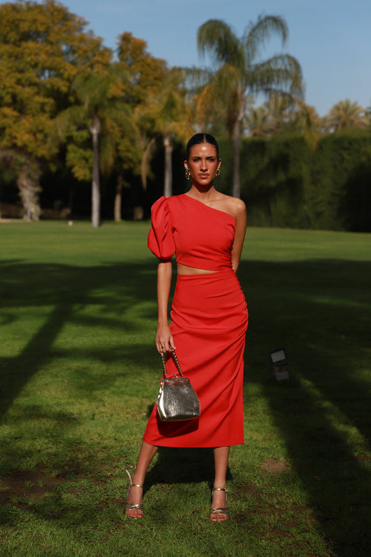 Vestido Leila Spring