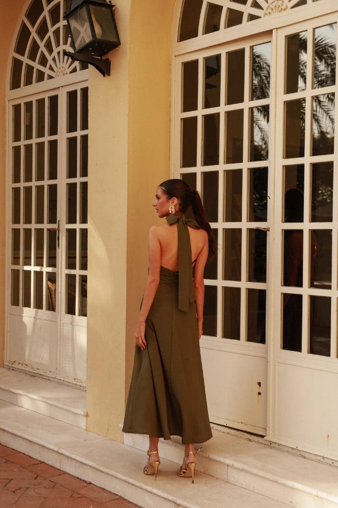 Vestido Ami