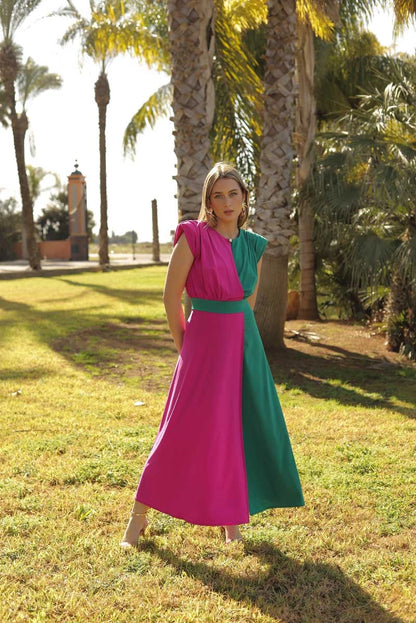 Vestido Girassol