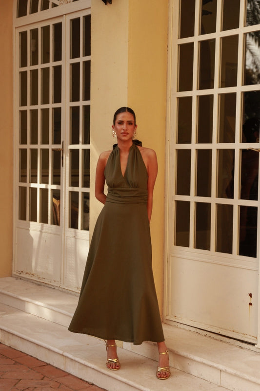 Vestido Ami