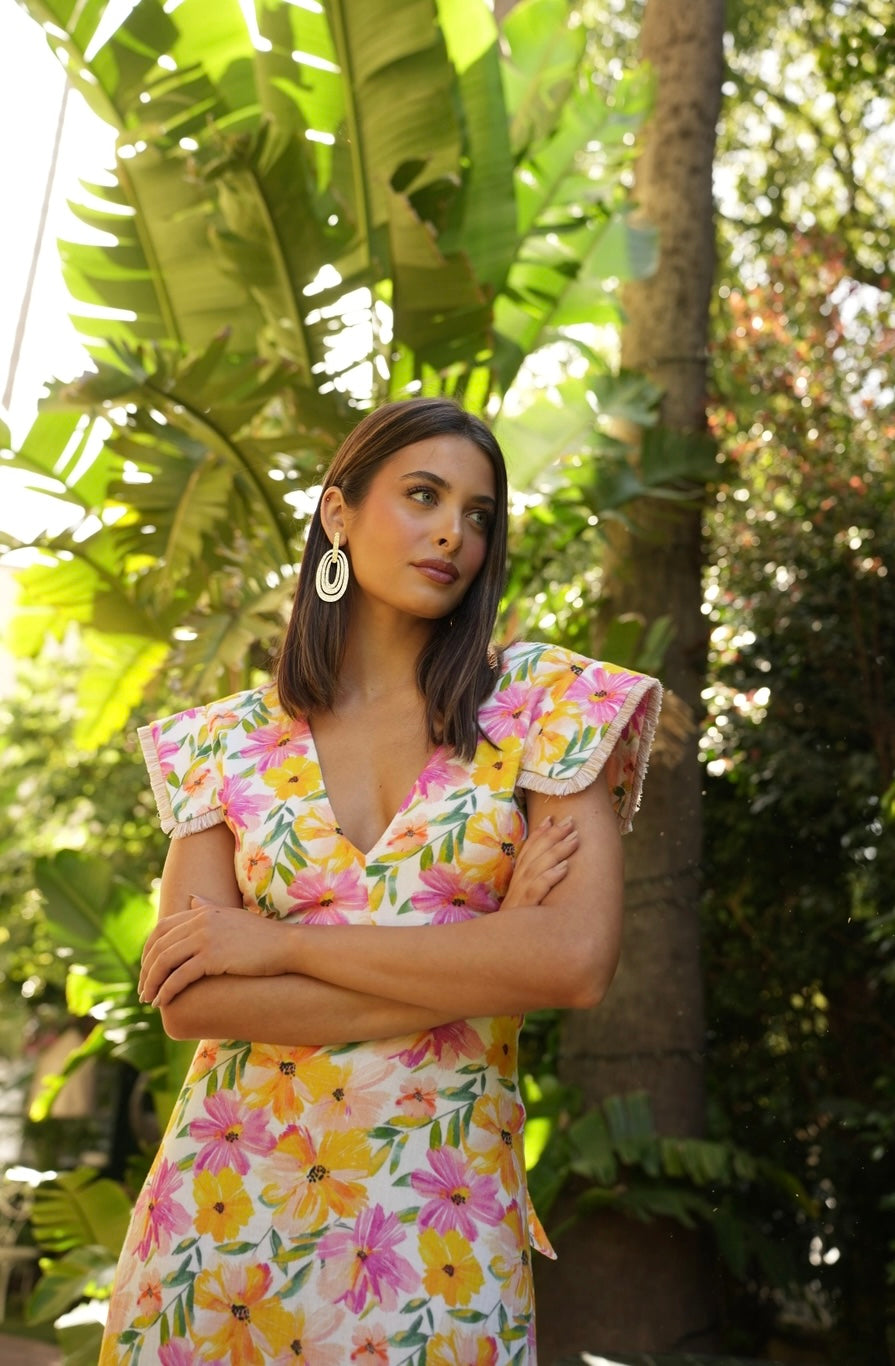 Vestido Silvana