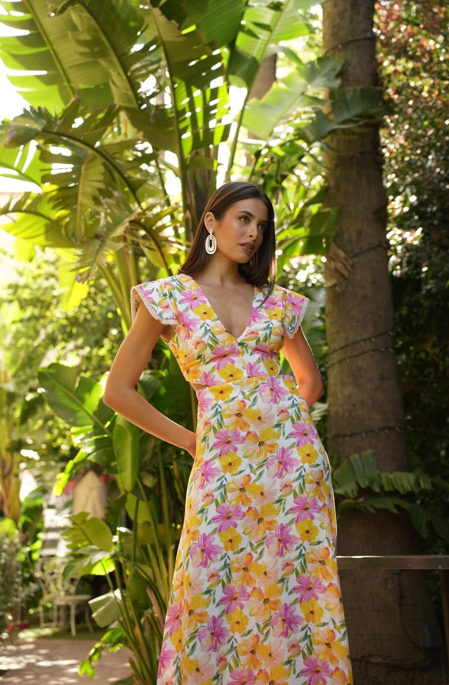 Vestido Silvana