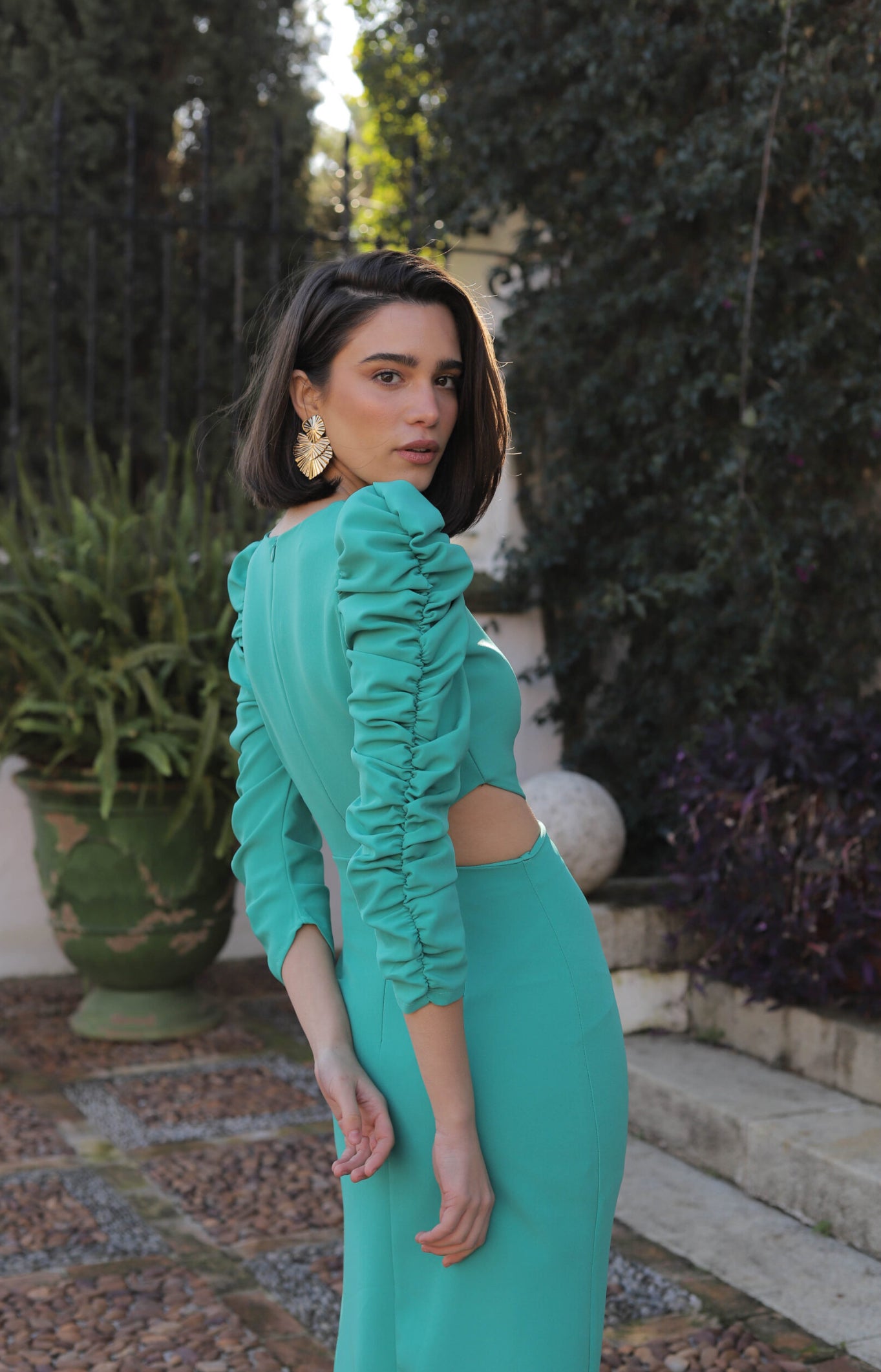 Vestido Sira