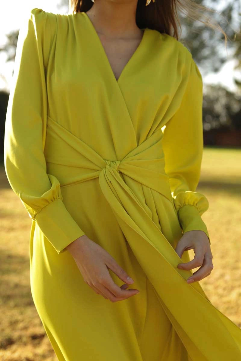 Vestido Greta