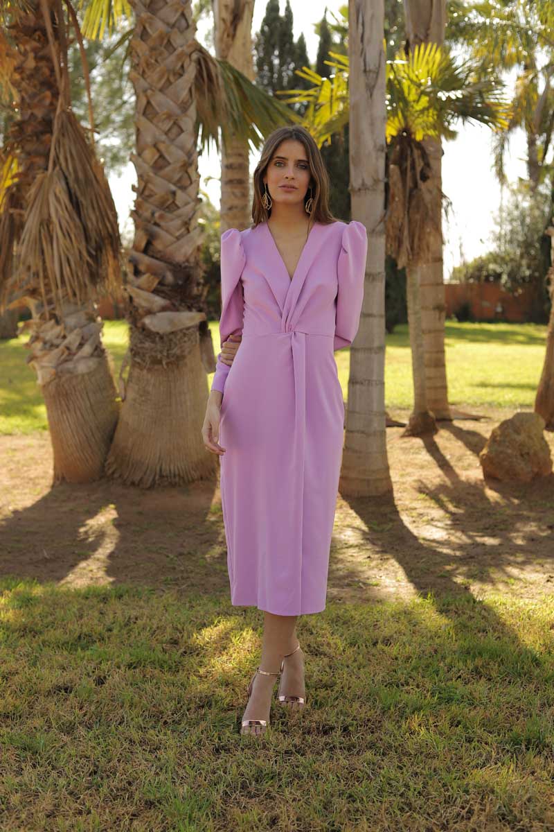 Vestido Mónaco