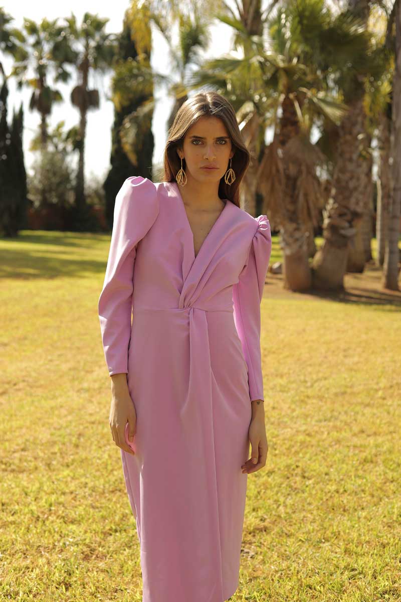 Vestido Mónaco