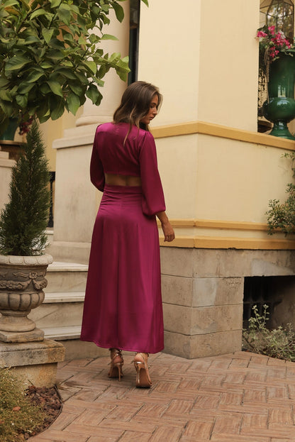 Vestido Carlota