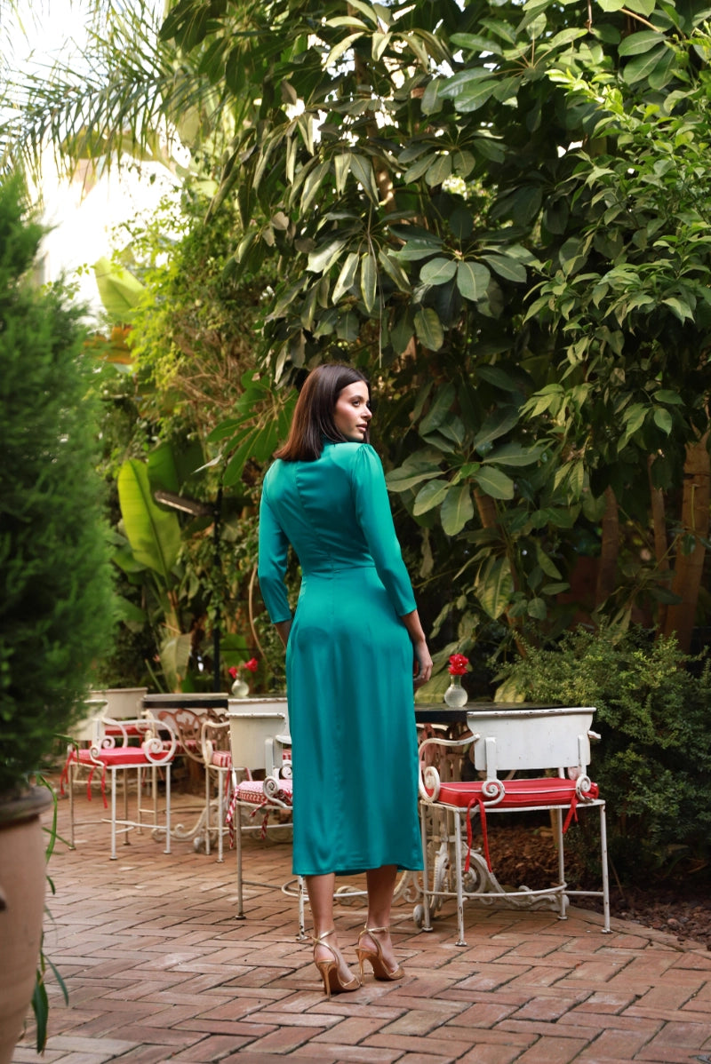 Vestido Vida