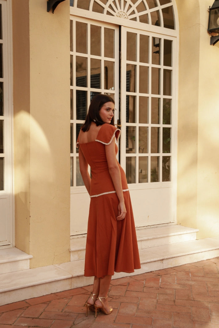 Vestido Lina