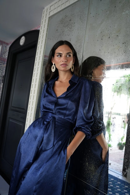 Vestido Névoa