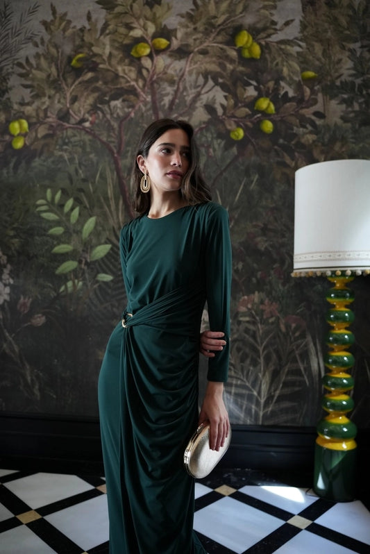Vestido Yedra