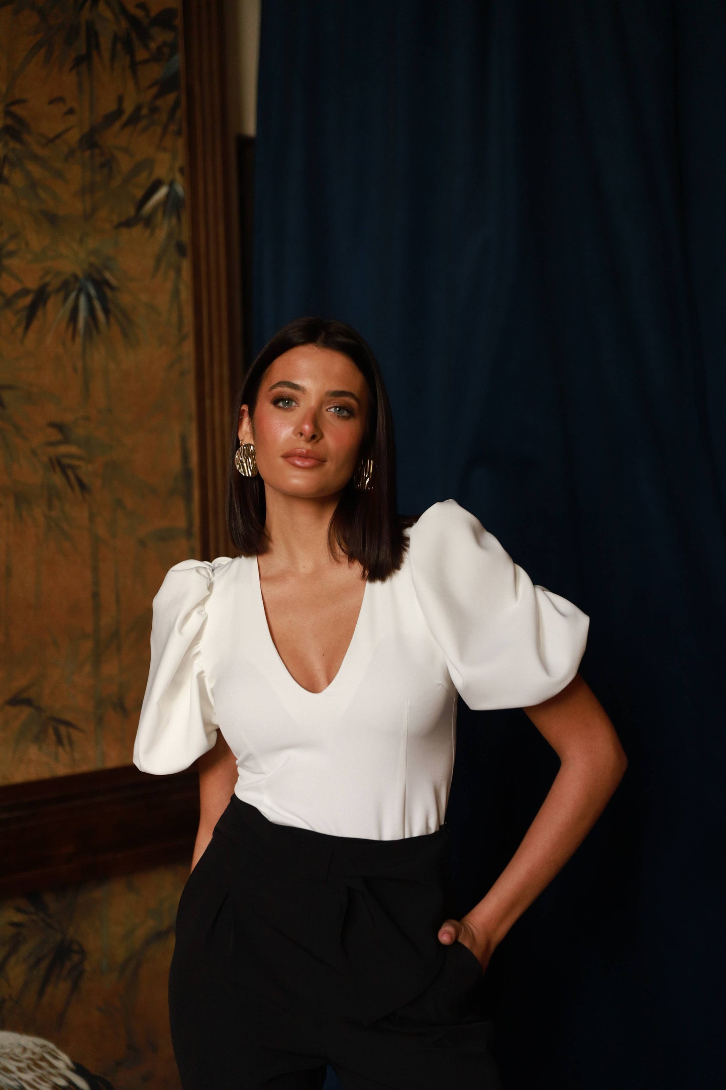 Blusa Promessa