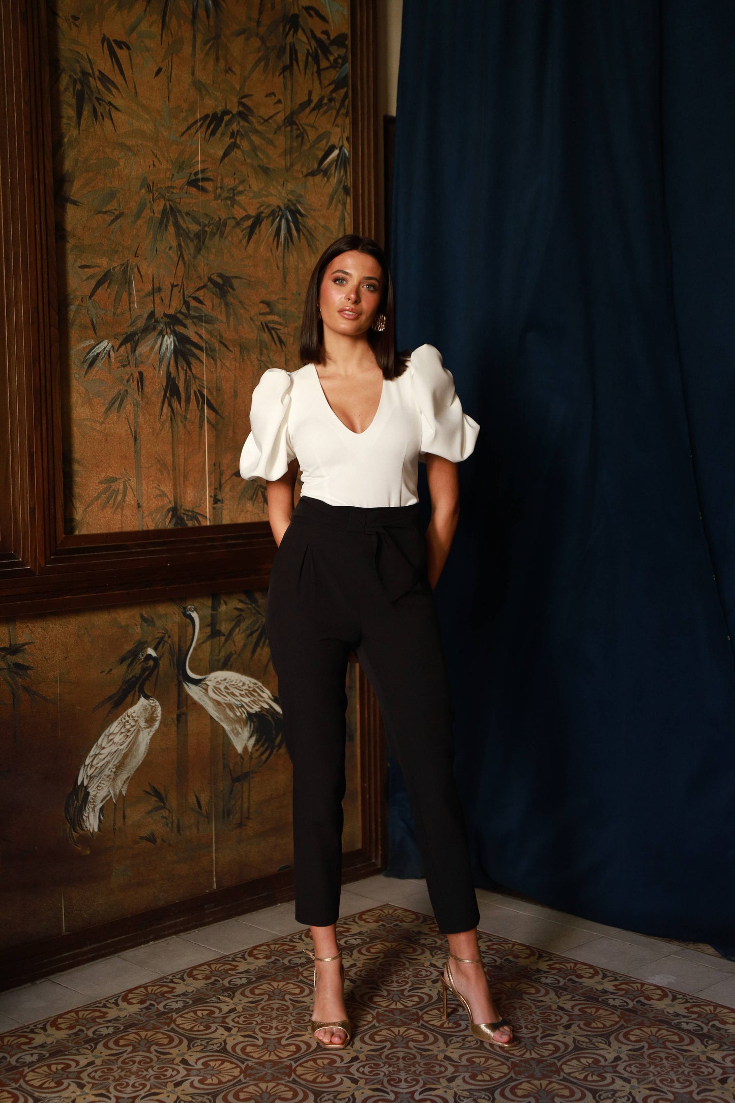 Blusa Promessa