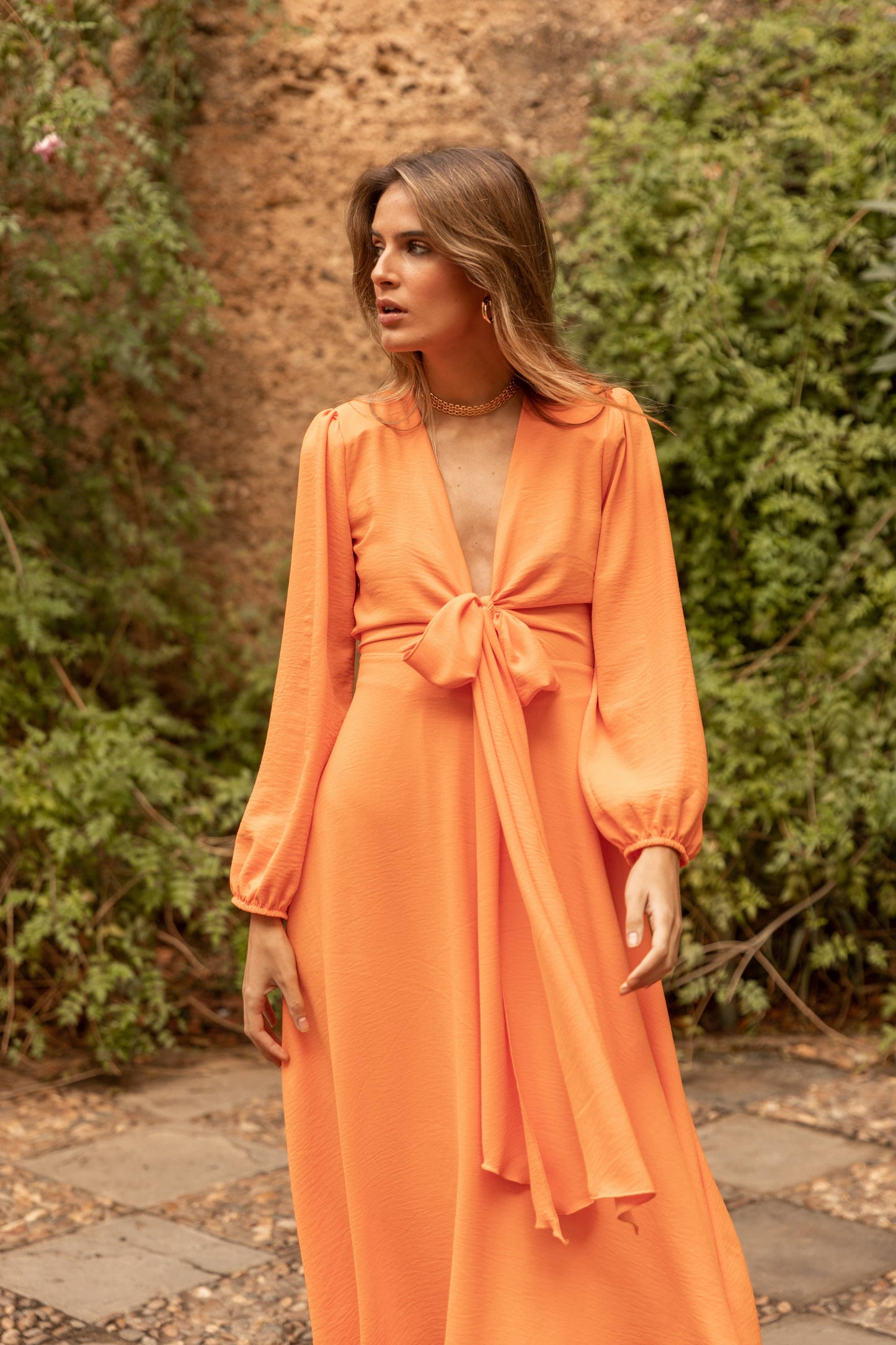 Vestido Pisa