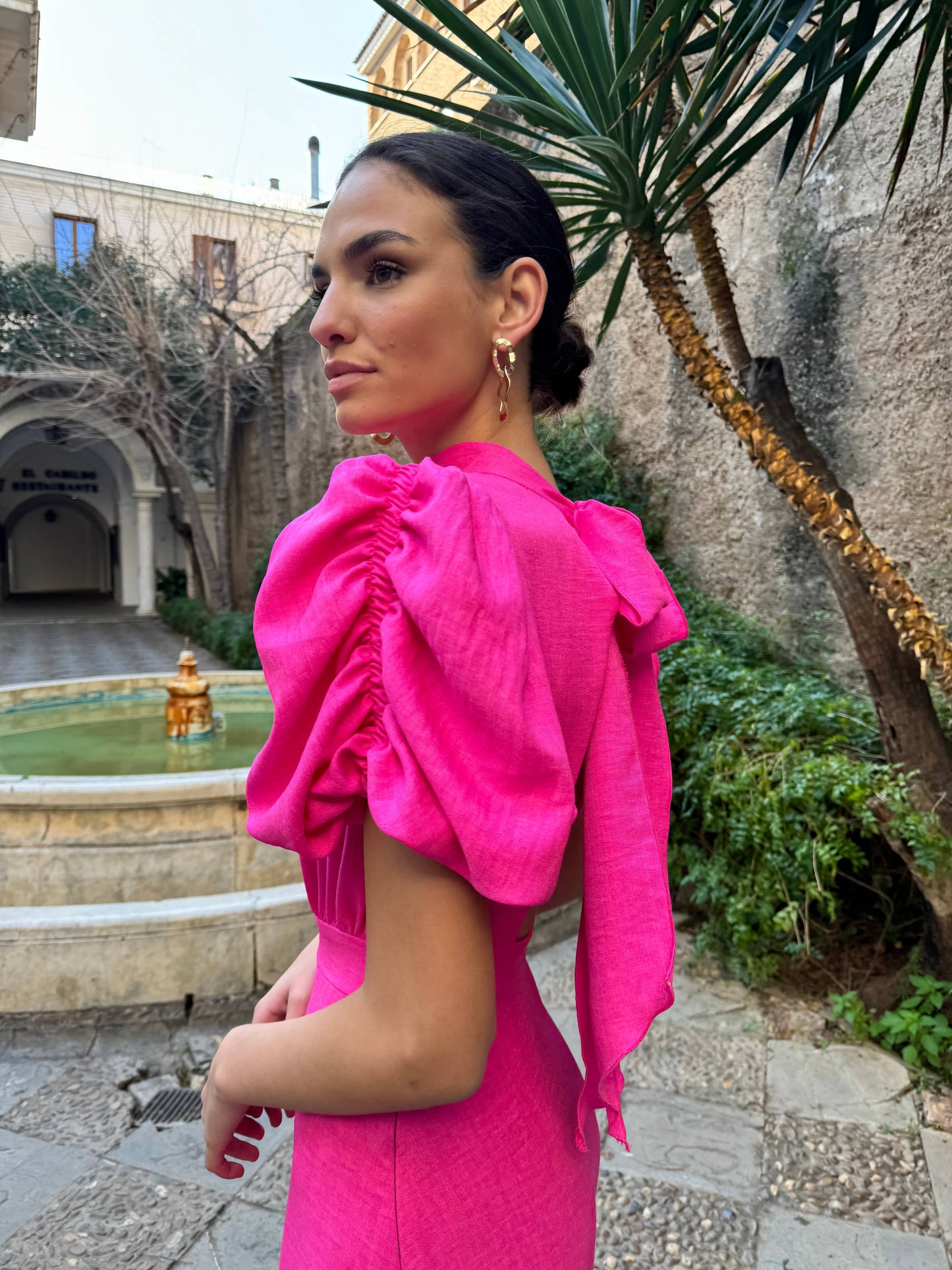 Vestido Abril