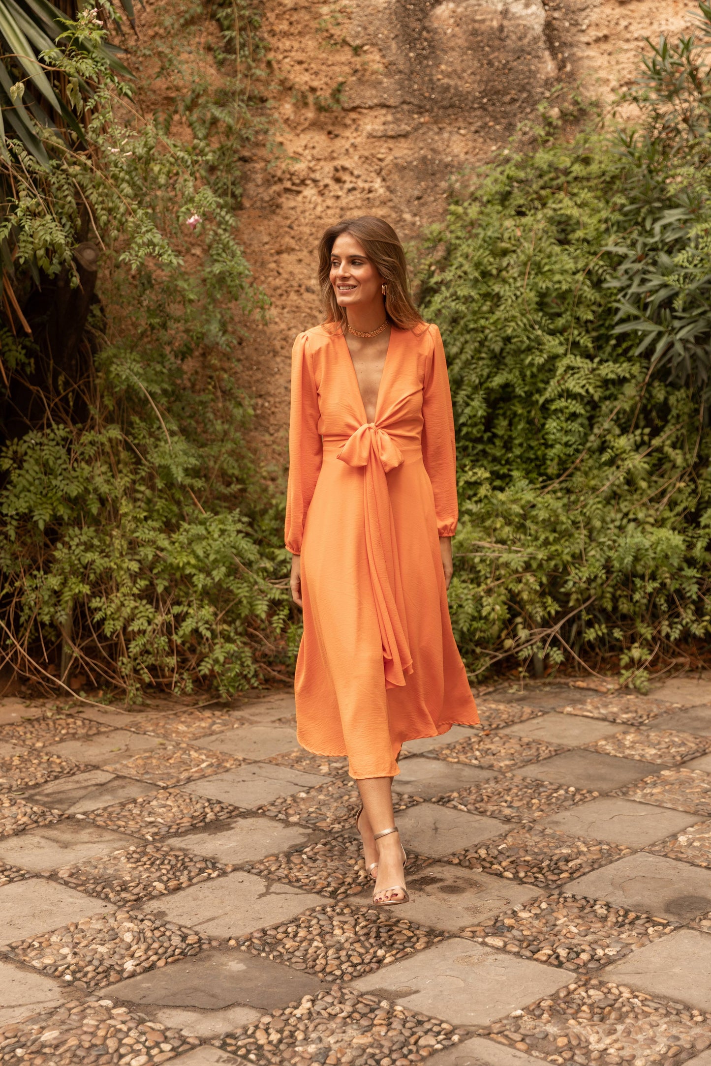 Vestido Pisa
