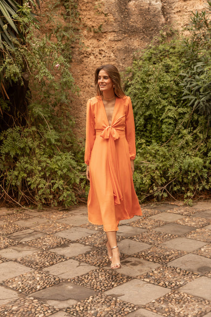 Vestido Pisa