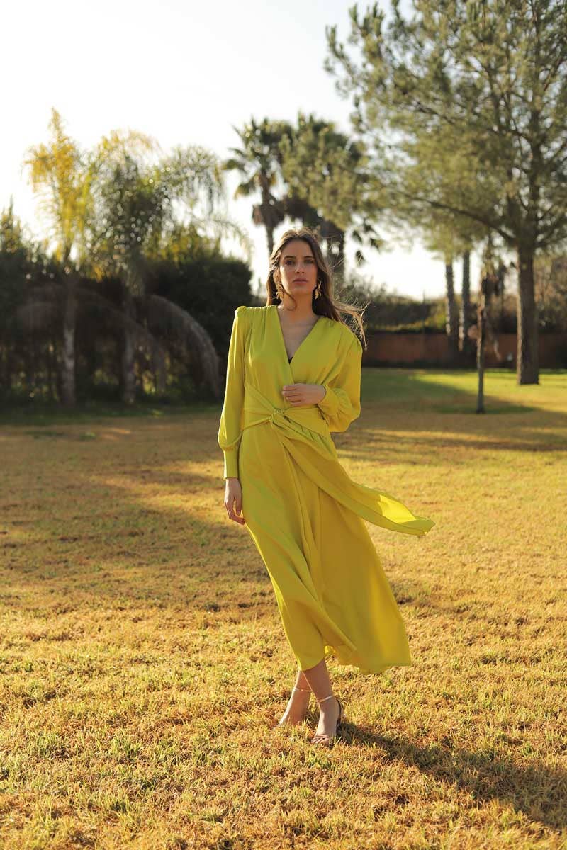Vestido Greta