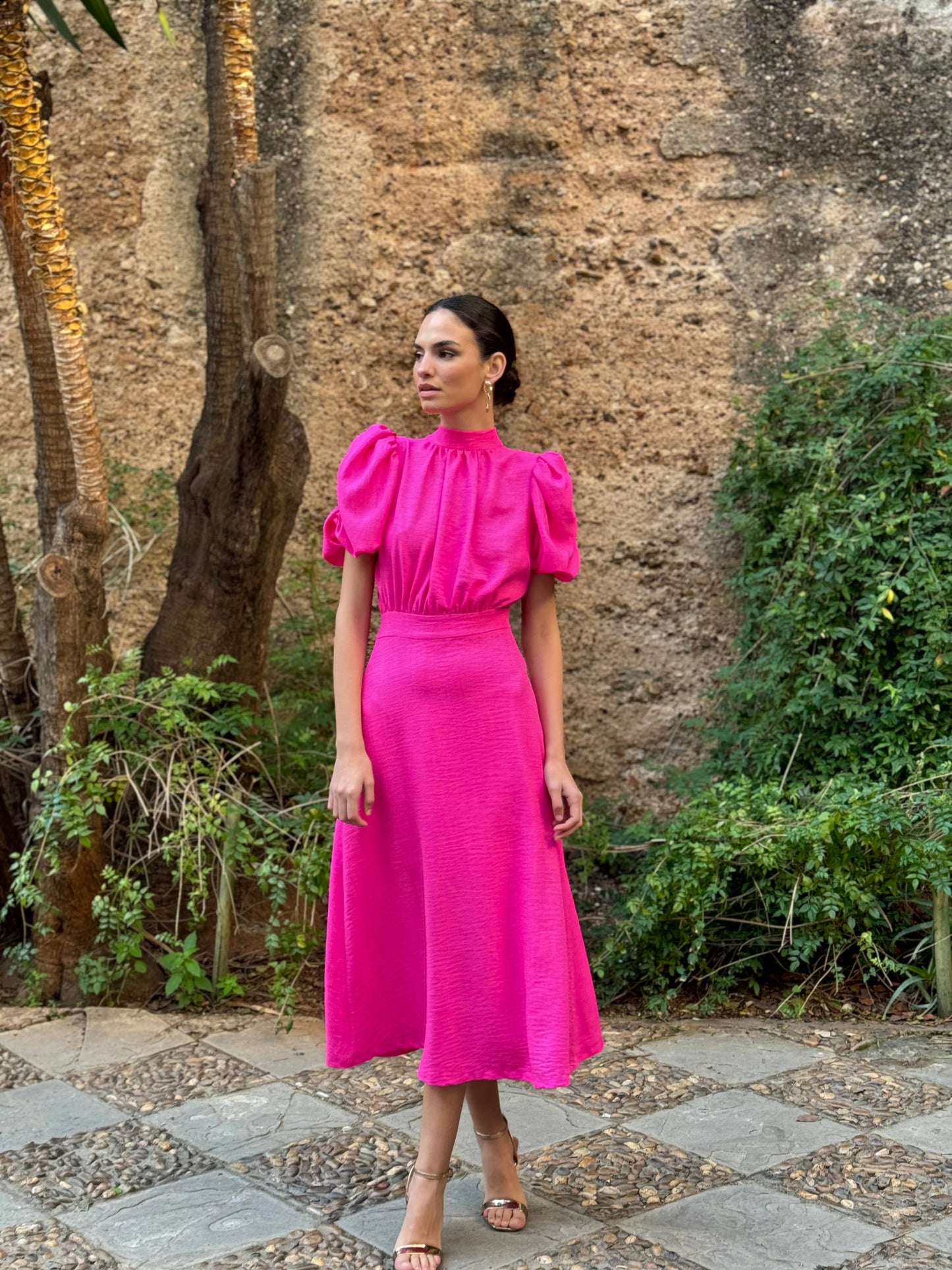 Vestido Abril