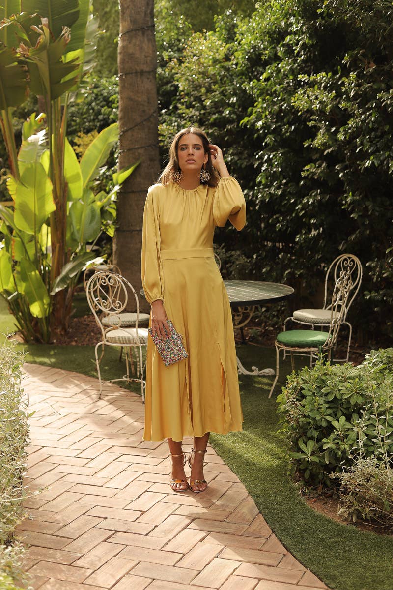 Vestido Candela