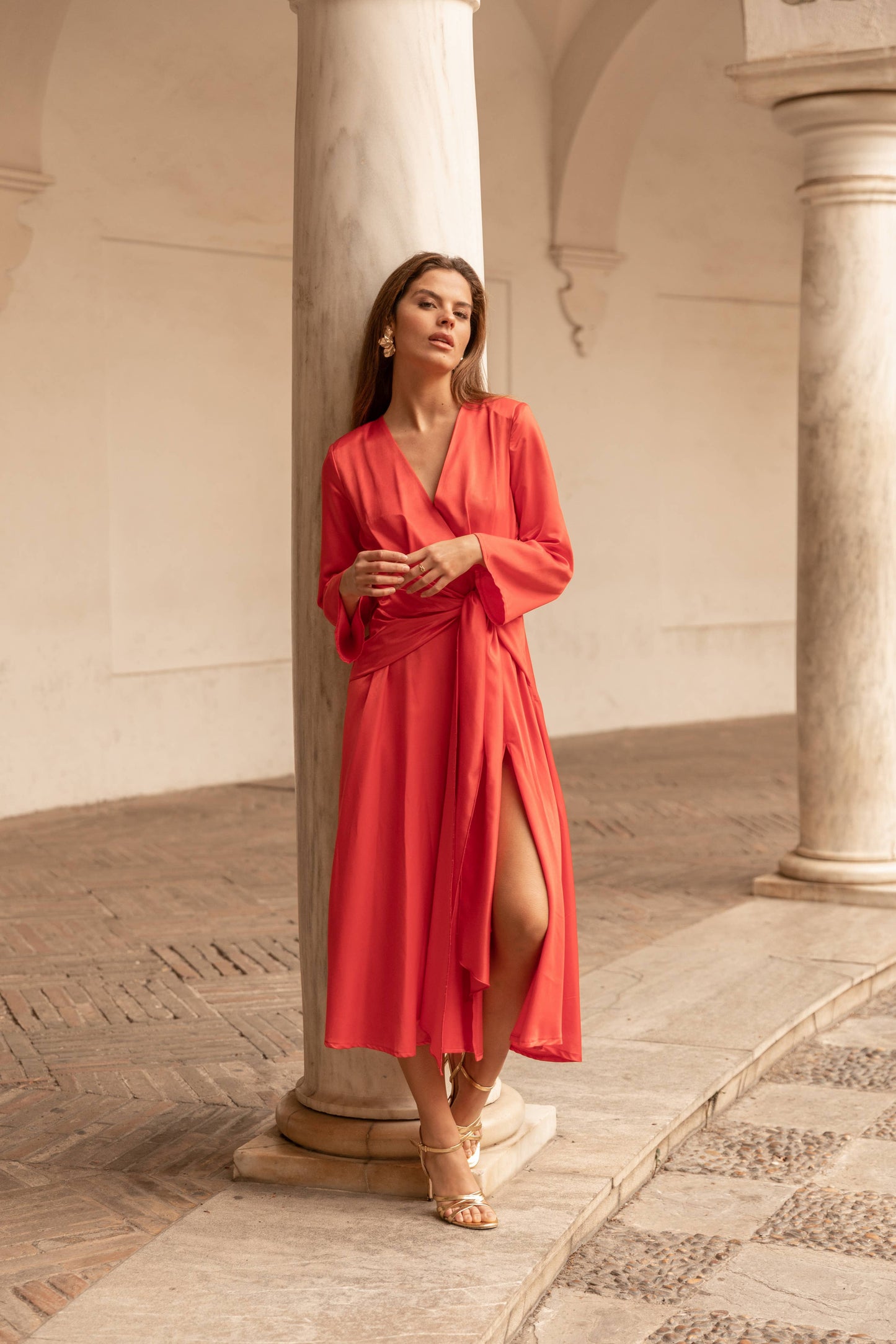 Vestido Siena